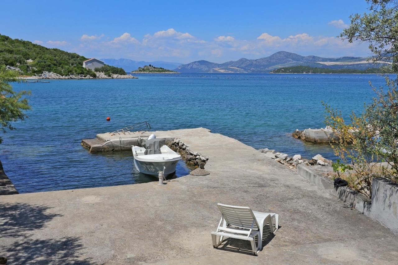Apartments By The Sea Zuronja, Peljesac - 10137 Brijesta Εξωτερικό φωτογραφία