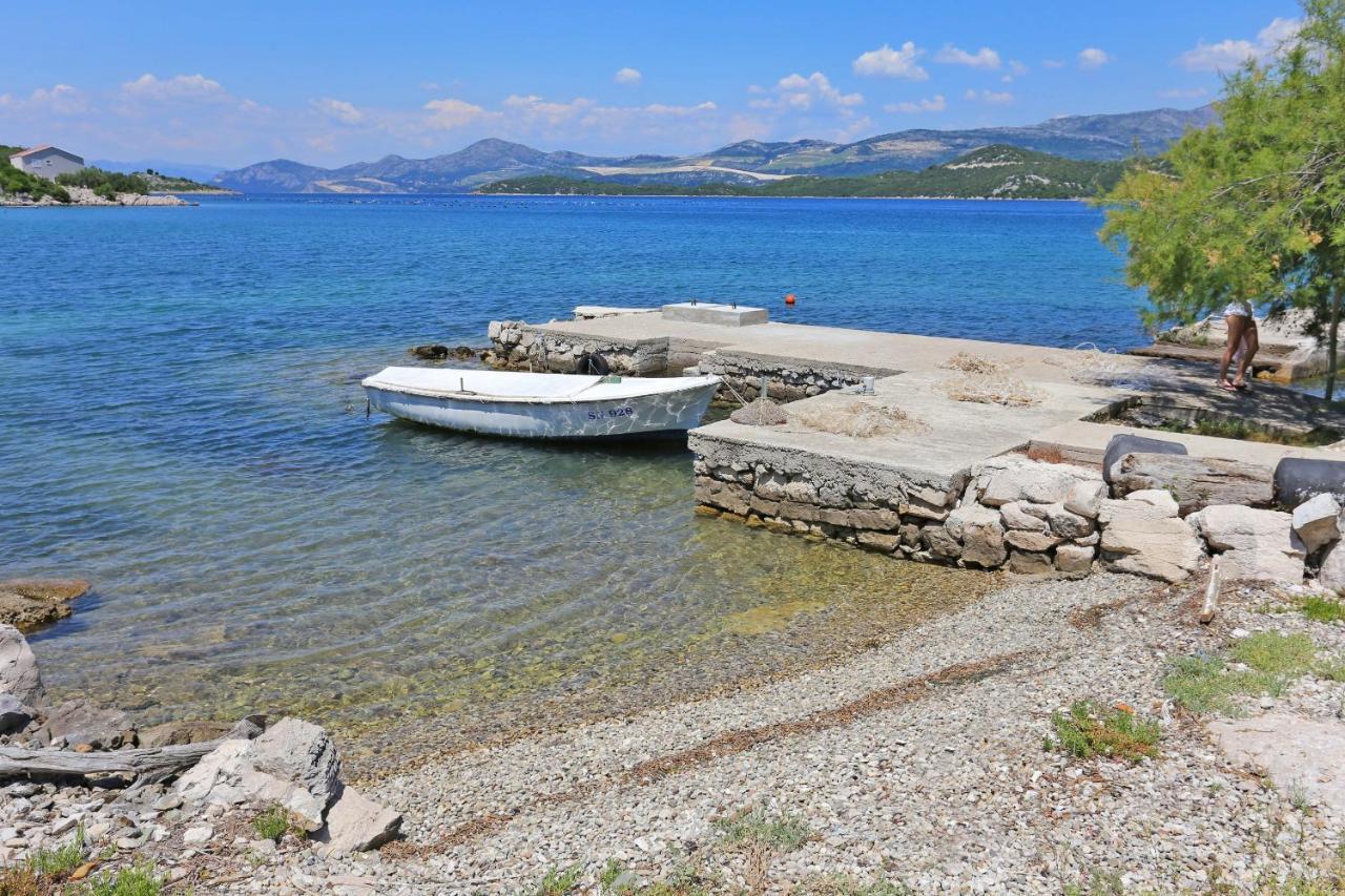Apartments By The Sea Zuronja, Peljesac - 10137 Brijesta Εξωτερικό φωτογραφία