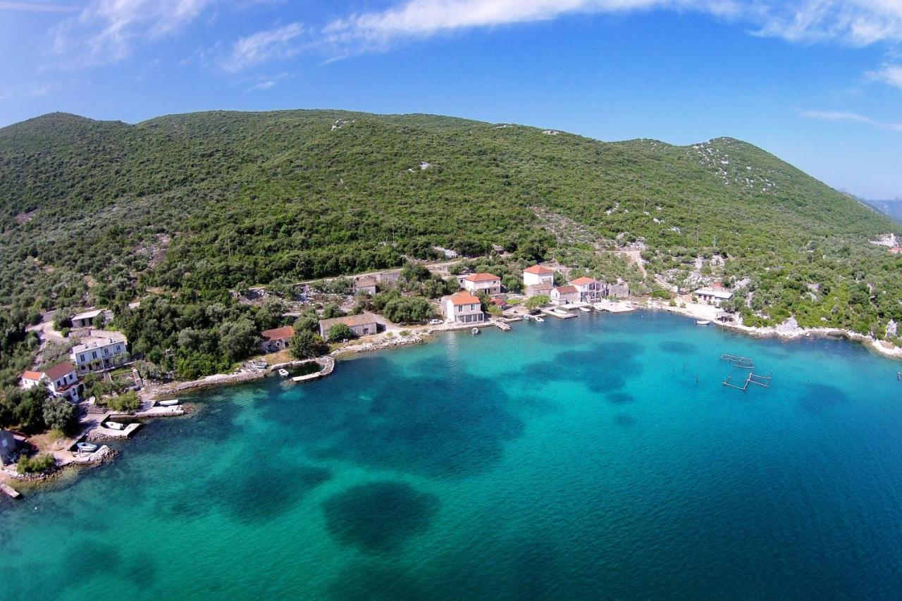 Apartments By The Sea Zuronja, Peljesac - 10137 Brijesta Εξωτερικό φωτογραφία