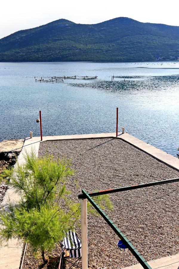Apartments By The Sea Zuronja, Peljesac - 10137 Brijesta Εξωτερικό φωτογραφία