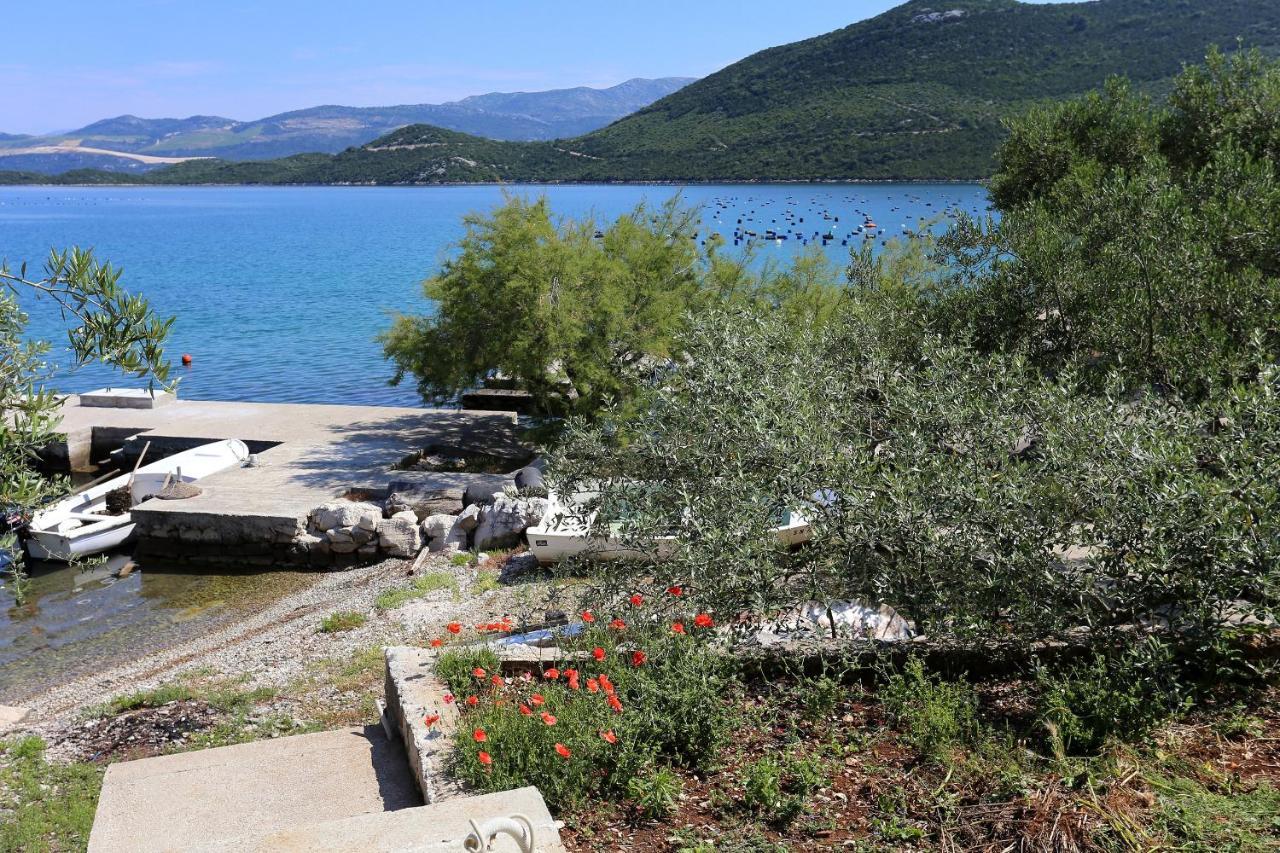 Apartments By The Sea Zuronja, Peljesac - 10137 Brijesta Εξωτερικό φωτογραφία