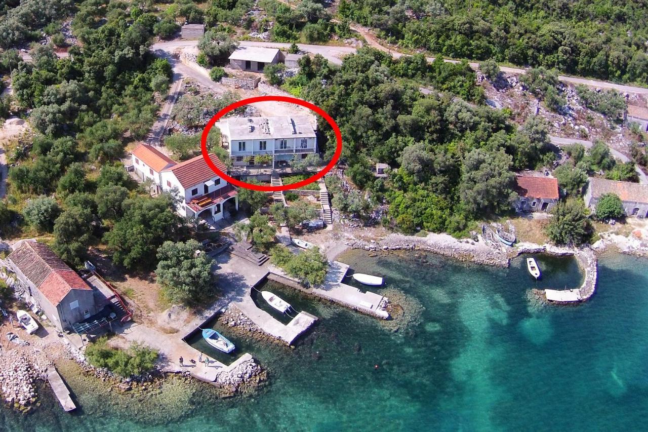 Apartments By The Sea Zuronja, Peljesac - 10137 Brijesta Εξωτερικό φωτογραφία