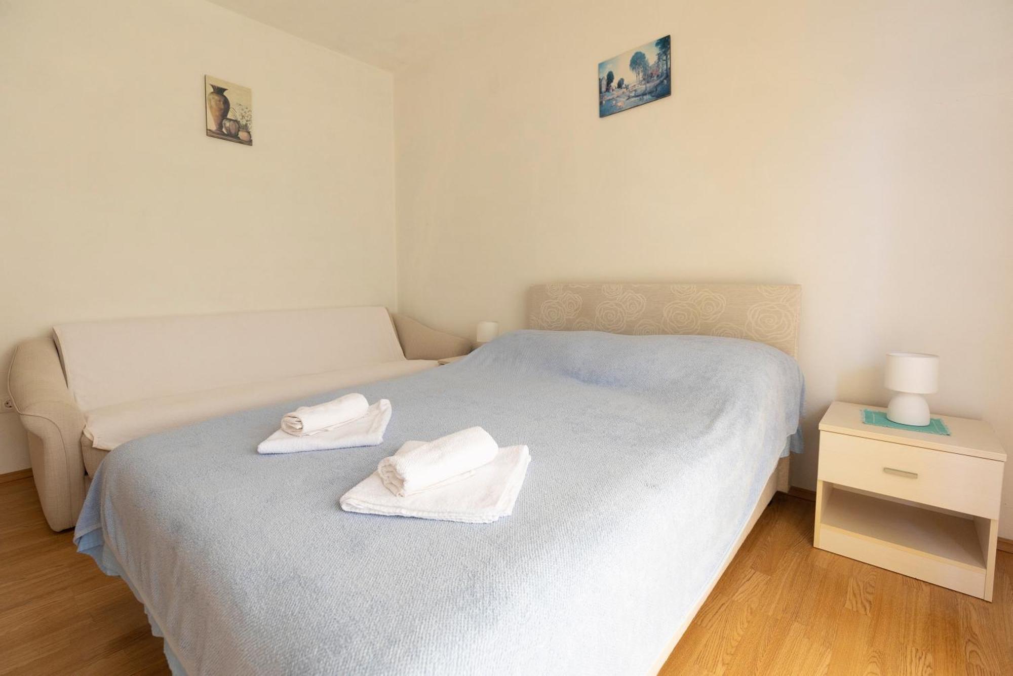 Apartments By The Sea Zuronja, Peljesac - 10137 Brijesta Δωμάτιο φωτογραφία