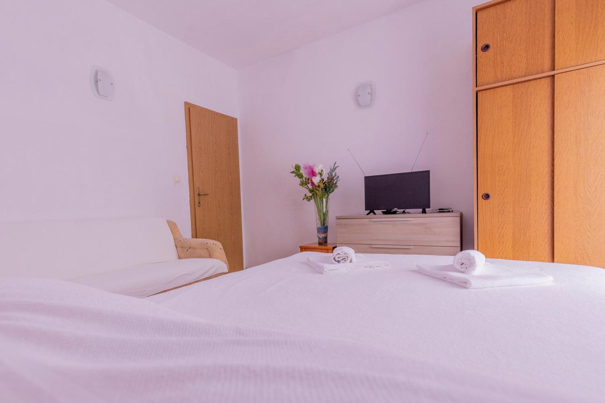 Apartments By The Sea Zuronja, Peljesac - 10137 Brijesta Δωμάτιο φωτογραφία