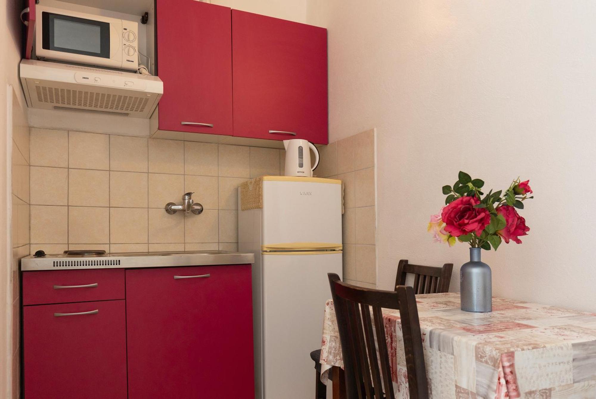 Apartments By The Sea Zuronja, Peljesac - 10137 Brijesta Εξωτερικό φωτογραφία
