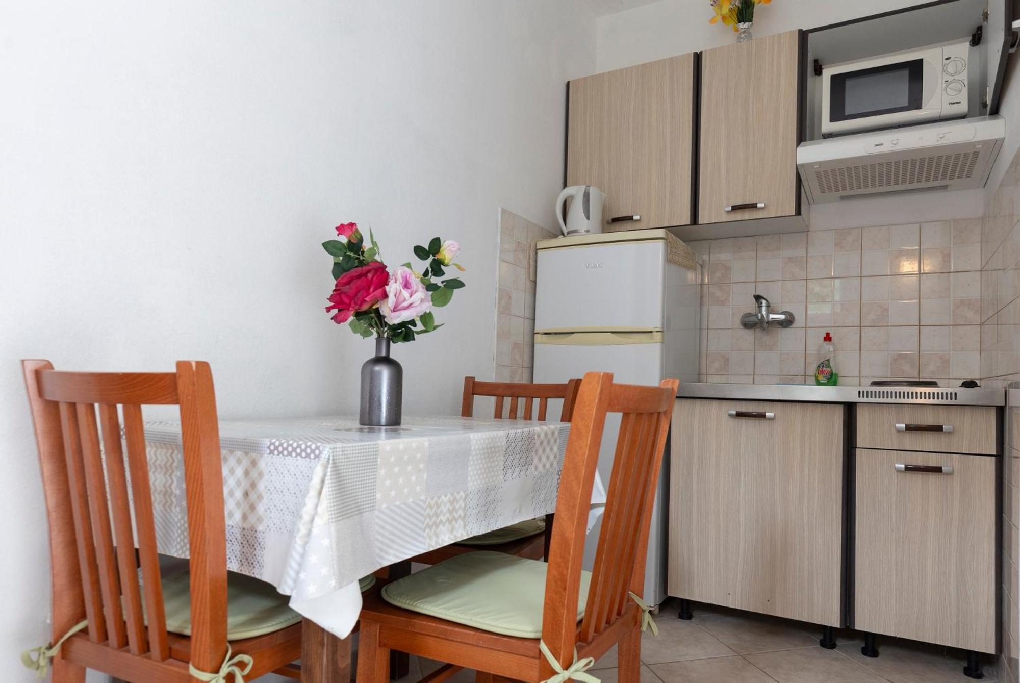Apartments By The Sea Zuronja, Peljesac - 10137 Brijesta Εξωτερικό φωτογραφία